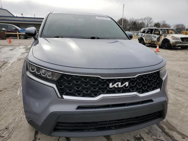 2023 KIA Sorento LX