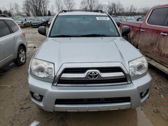 2007 Toyota 4runner SR5