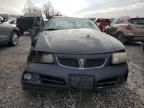 2005 Pontiac Bonneville SE