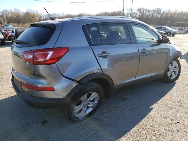 2013 KIA Sportage Base