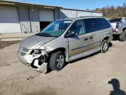 Dodge salvage cars for sale: 2005 Dodge Grand Caravan SE