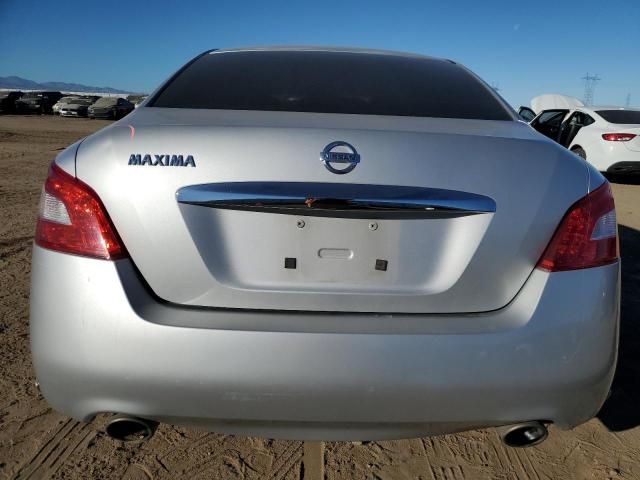 2011 Nissan Maxima S