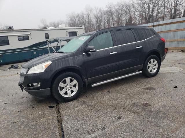 2012 Chevrolet Traverse LT