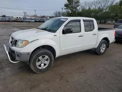 Nissan salvage cars for sale: 2011 Nissan Frontier S