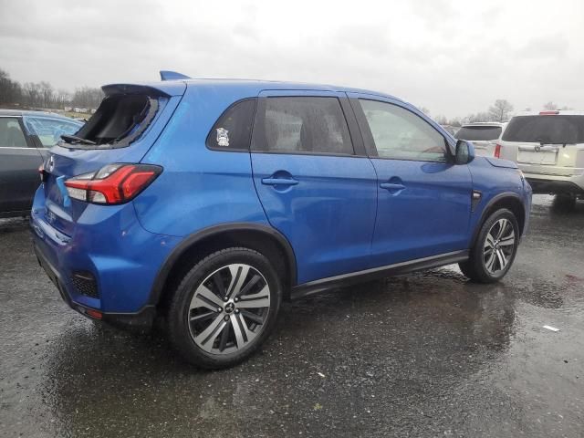 2020 Mitsubishi Outlander Sport ES