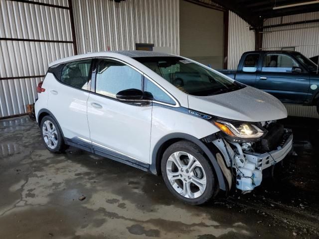 2017 Chevrolet Bolt EV LT