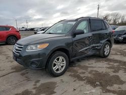 Hyundai salvage cars for sale: 2012 Hyundai Santa FE GLS