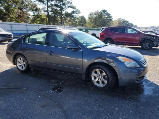 2007 Nissan Altima 2.5