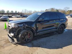 Ford salvage cars for sale: 2020 Ford Explorer ST