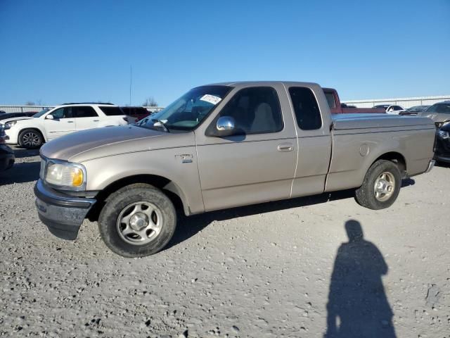 1998 Ford F150