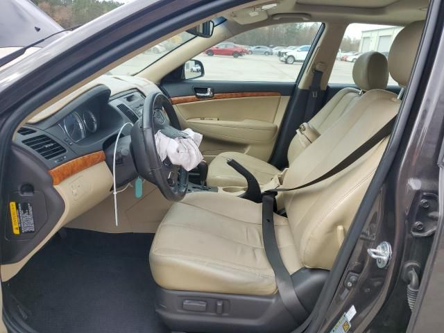 2009 Hyundai Sonata SE