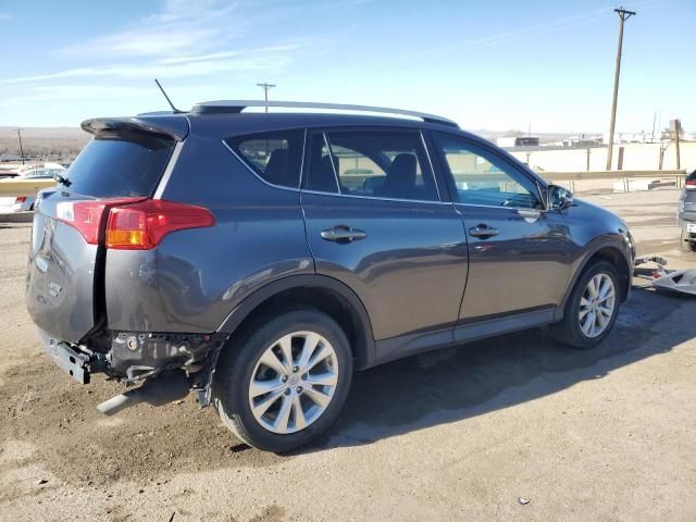 2014 Toyota Rav4 Limited