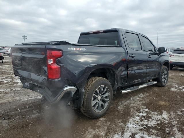 2023 Chevrolet Silverado K1500 LT