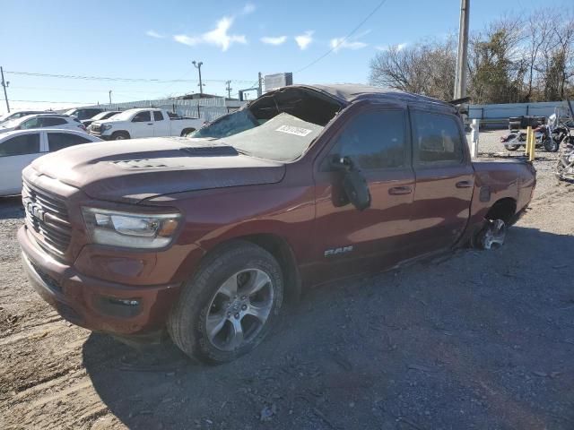 2023 Dodge 1500 Laramie