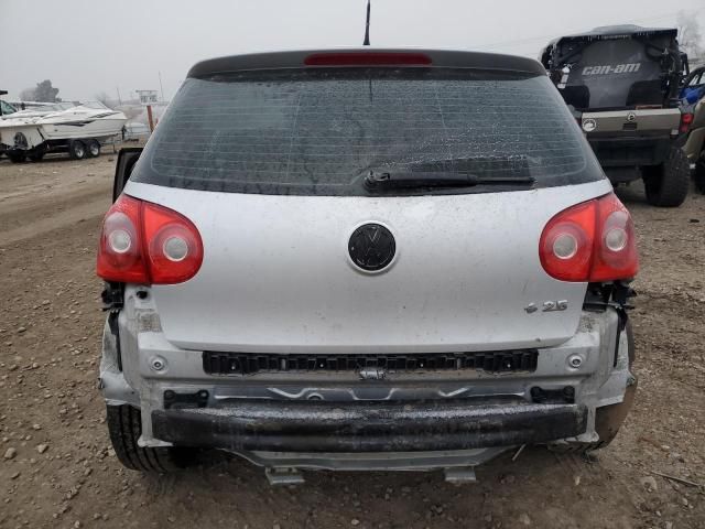 2007 Volkswagen Rabbit