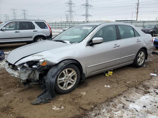 2007 Honda Accord EX