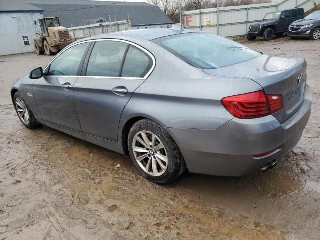 2014 BMW 528 XI