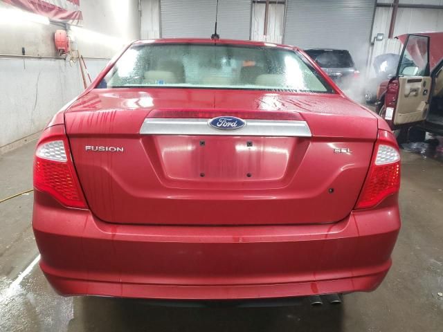 2010 Ford Fusion SEL