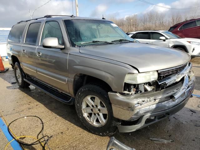 2003 Chevrolet Suburban K1500