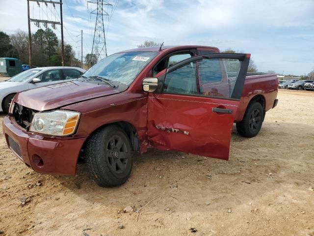 2007 Nissan Titan XE