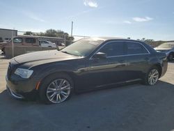 Salvage cars for sale from Copart Cleveland: 2016 Chrysler 300 Limited