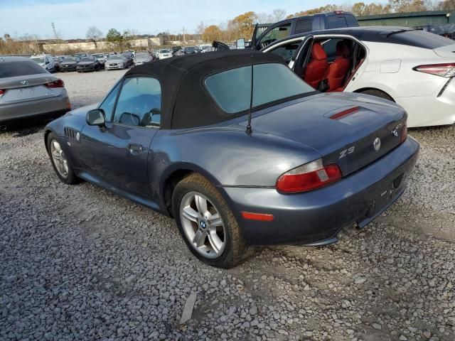 2000 BMW Z3 2.3