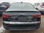 2017 Audi A4 Premium Plus