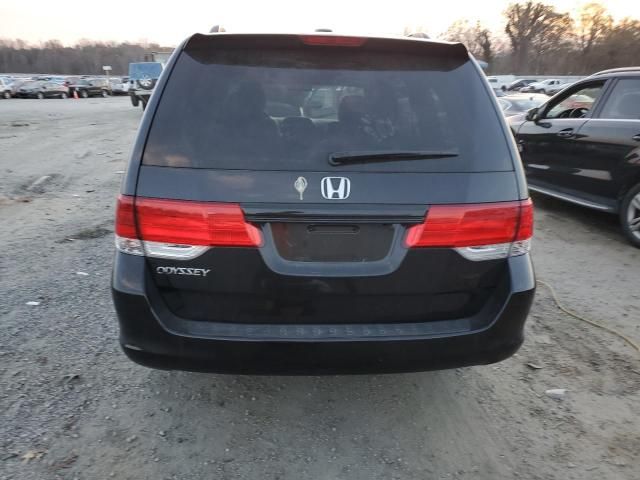 2009 Honda Odyssey EXL