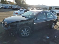 Honda Vehiculos salvage en venta: 2005 Honda Accord EX