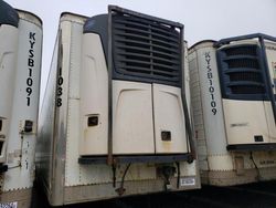 Wabash salvage cars for sale: 2016 Wabash Reefer