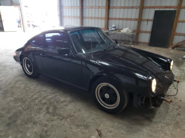 1982 Porsche 911