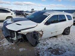 Dodge Durango salvage cars for sale: 2021 Dodge Durango SRT Hellcat