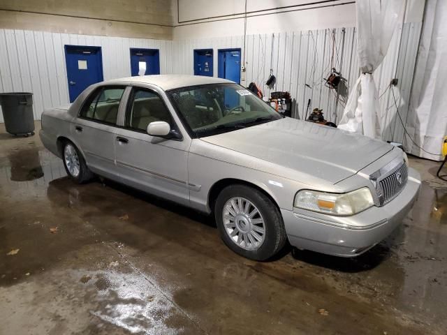 2008 Mercury Grand Marquis LS