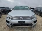 2016 Volkswagen Touareg Sport