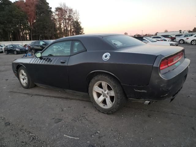 2013 Dodge Challenger SXT