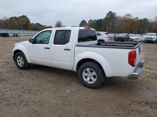 2010 Nissan Frontier Crew Cab SE