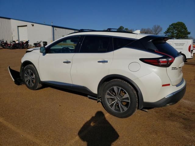 2019 Nissan Murano S