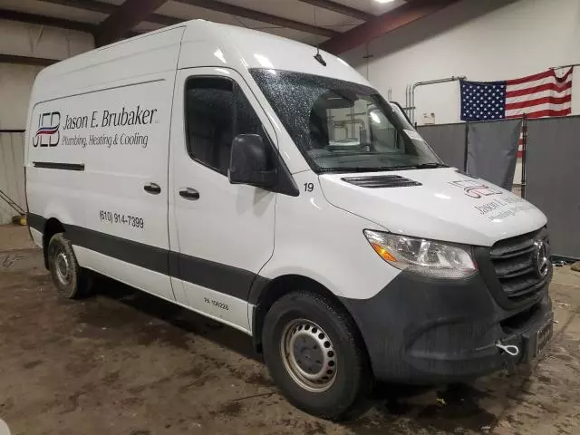 2019 Mercedes-Benz Sprinter 2500/3500