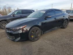 Vehiculos salvage en venta de Copart Portland, OR: 2017 KIA Optima Hybrid