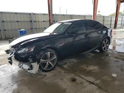 Salvage cars for sale at Homestead, FL auction: 2019 Lexus IS 300