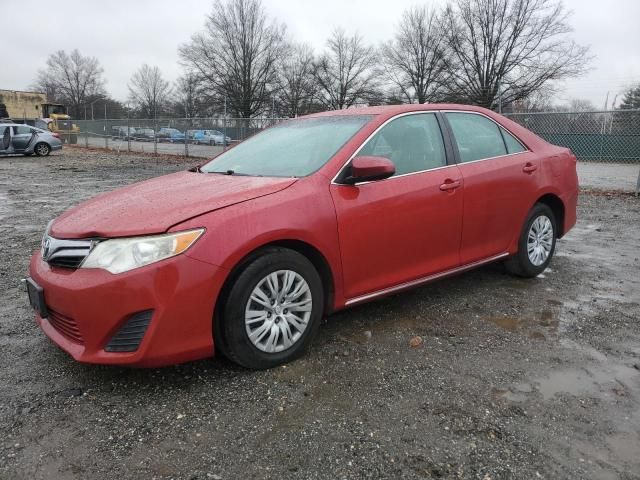 2014 Toyota Camry L