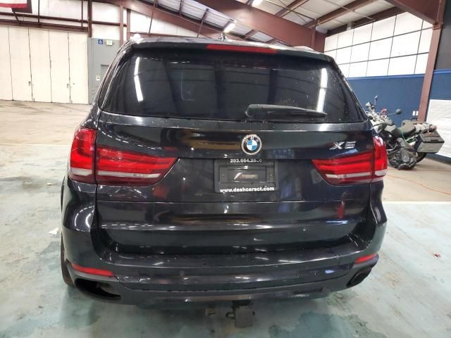 2015 BMW X5 XDRIVE50I