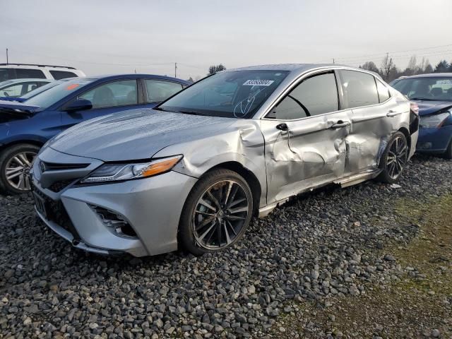 2020 Toyota Camry XSE