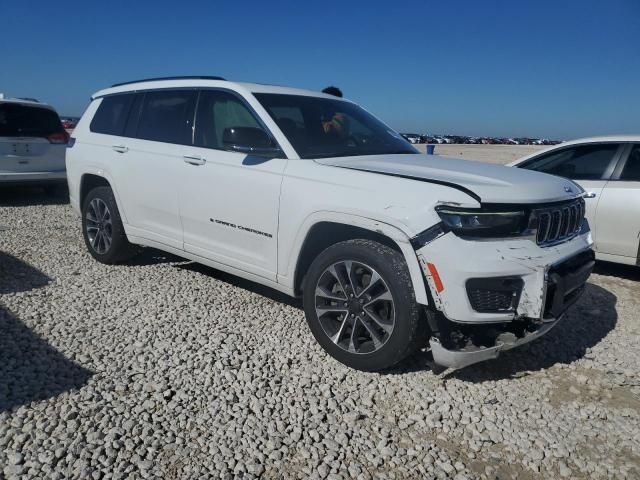 2021 Jeep Grand Cherokee L Overland