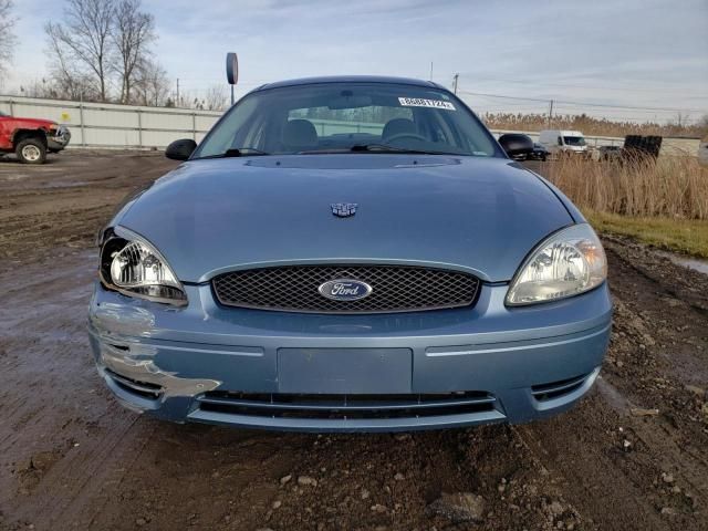 2007 Ford Taurus SE