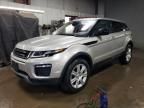 2017 Land Rover Range Rover Evoque SE