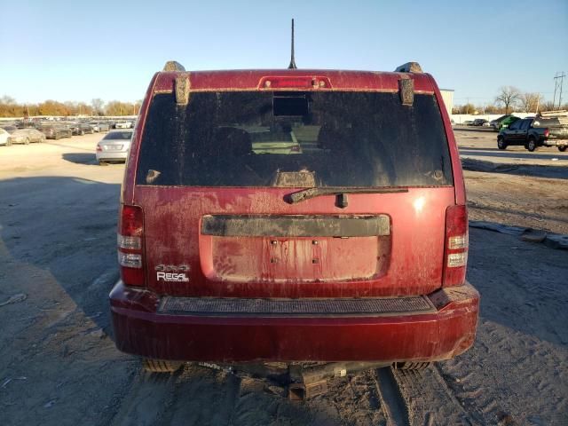 2012 Jeep Liberty Sport