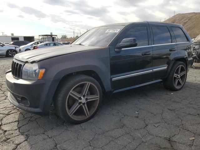 2007 Jeep Grand Cherokee SRT-8