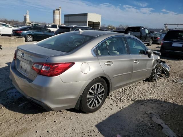 2019 Subaru Legacy 2.5I Premium