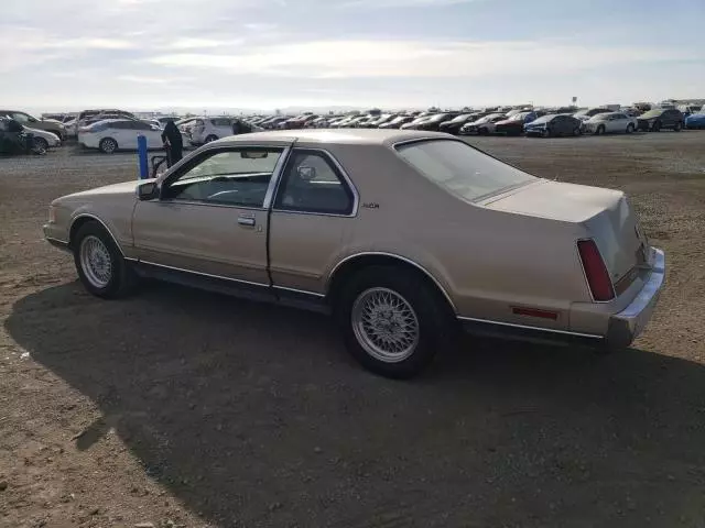 1990 Lincoln Mark VII LSC